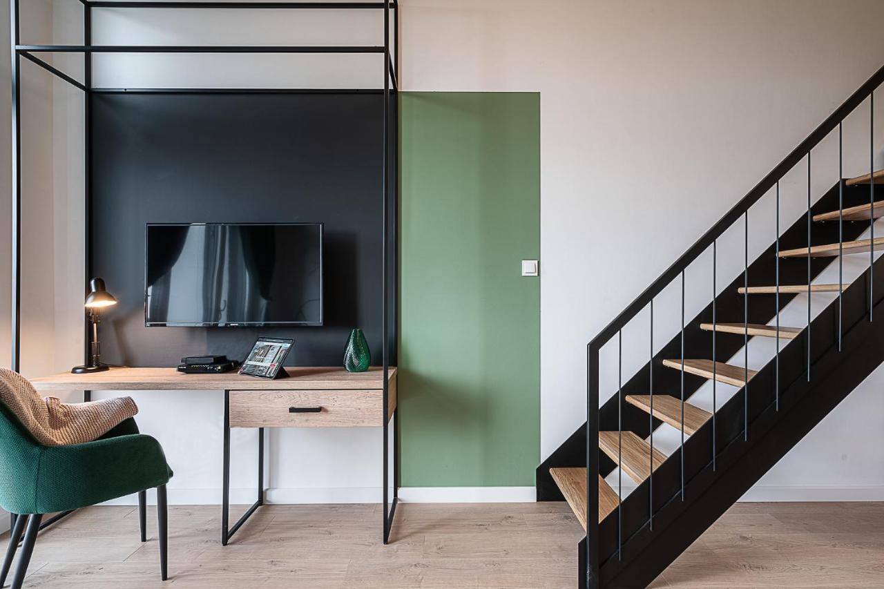 Rentplanet - Apartamenty Zarembowicza II Wroclaw Luaran gambar