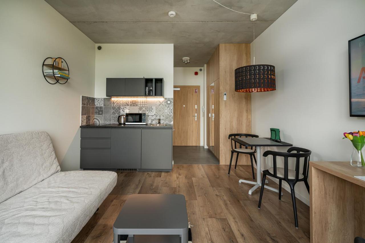 Rentplanet - Apartamenty Zarembowicza II Wroclaw Luaran gambar