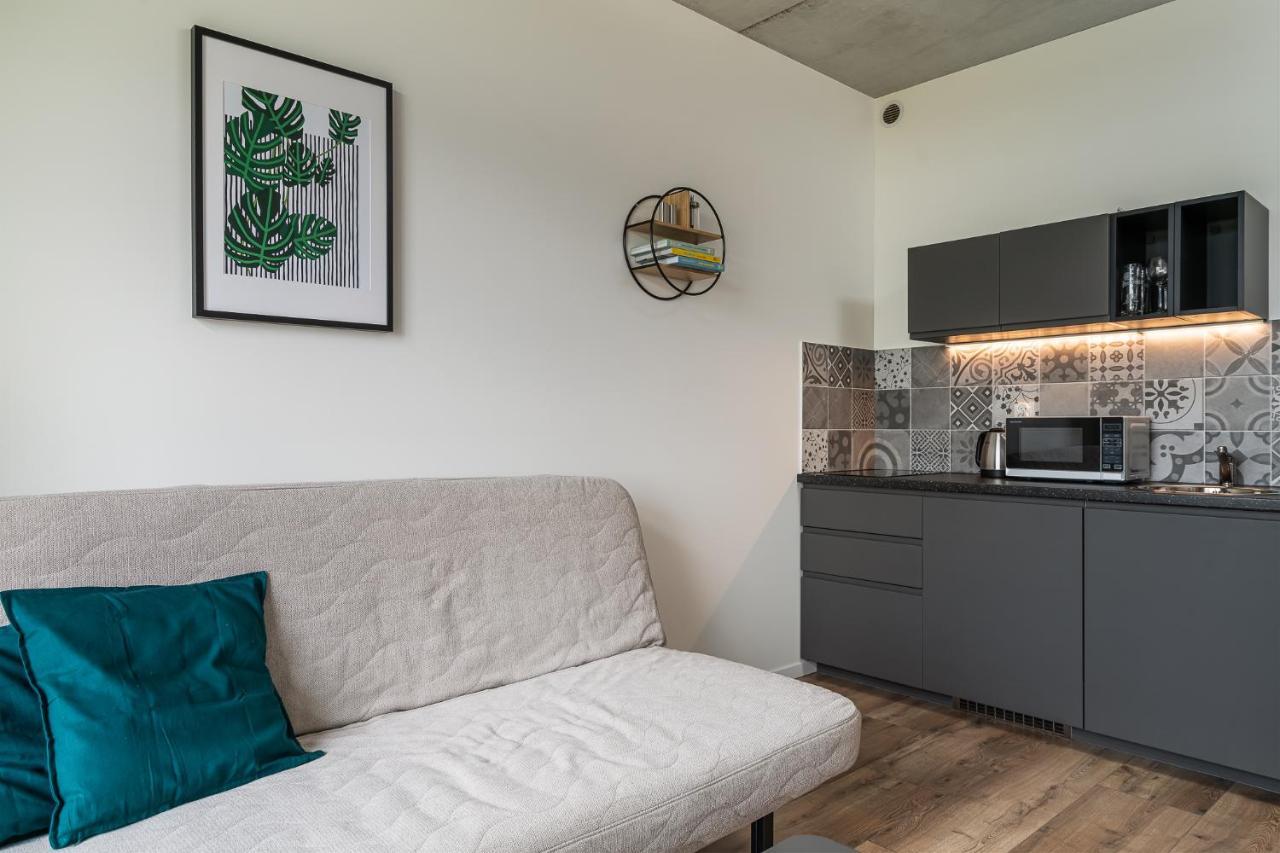 Rentplanet - Apartamenty Zarembowicza II Wroclaw Luaran gambar