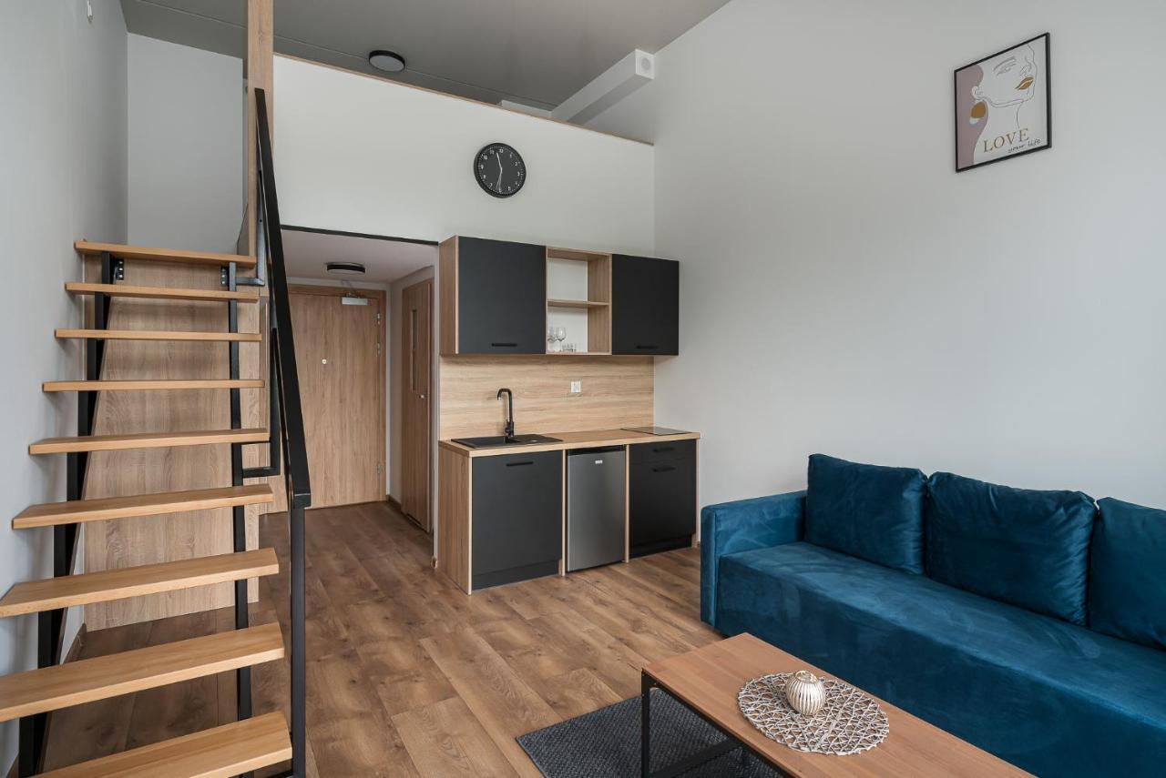 Rentplanet - Apartamenty Zarembowicza II Wroclaw Luaran gambar