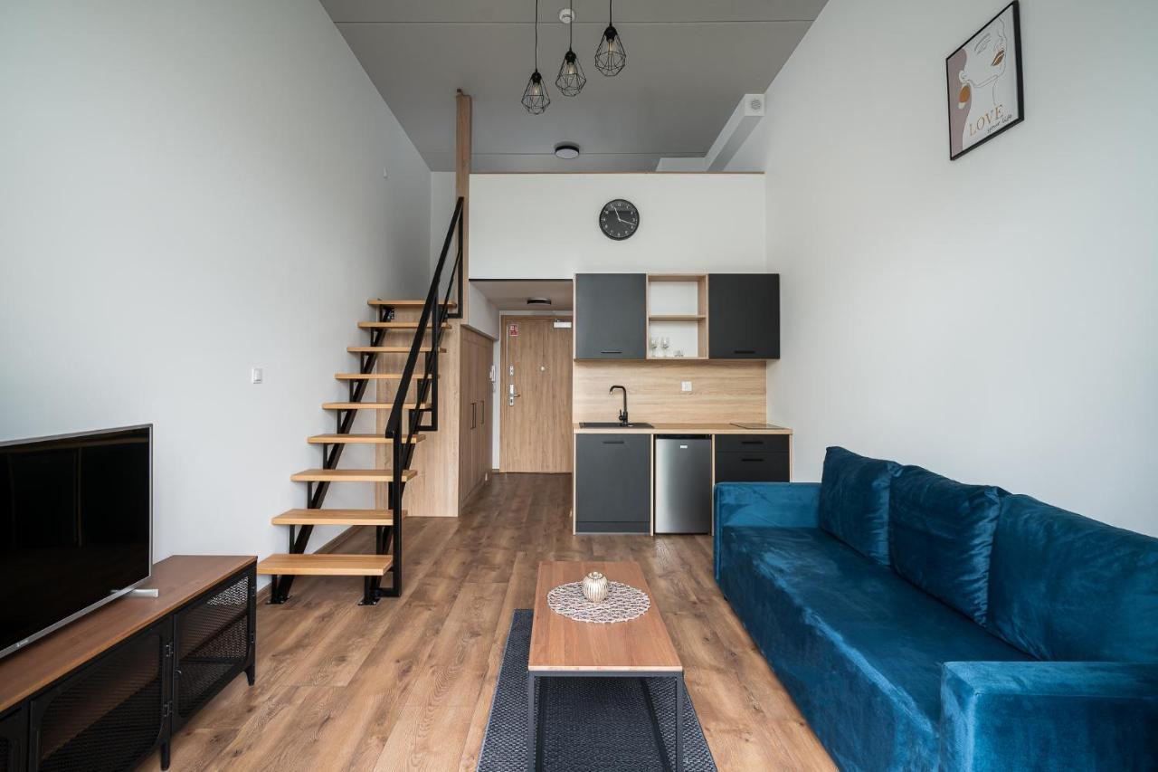 Rentplanet - Apartamenty Zarembowicza II Wroclaw Luaran gambar