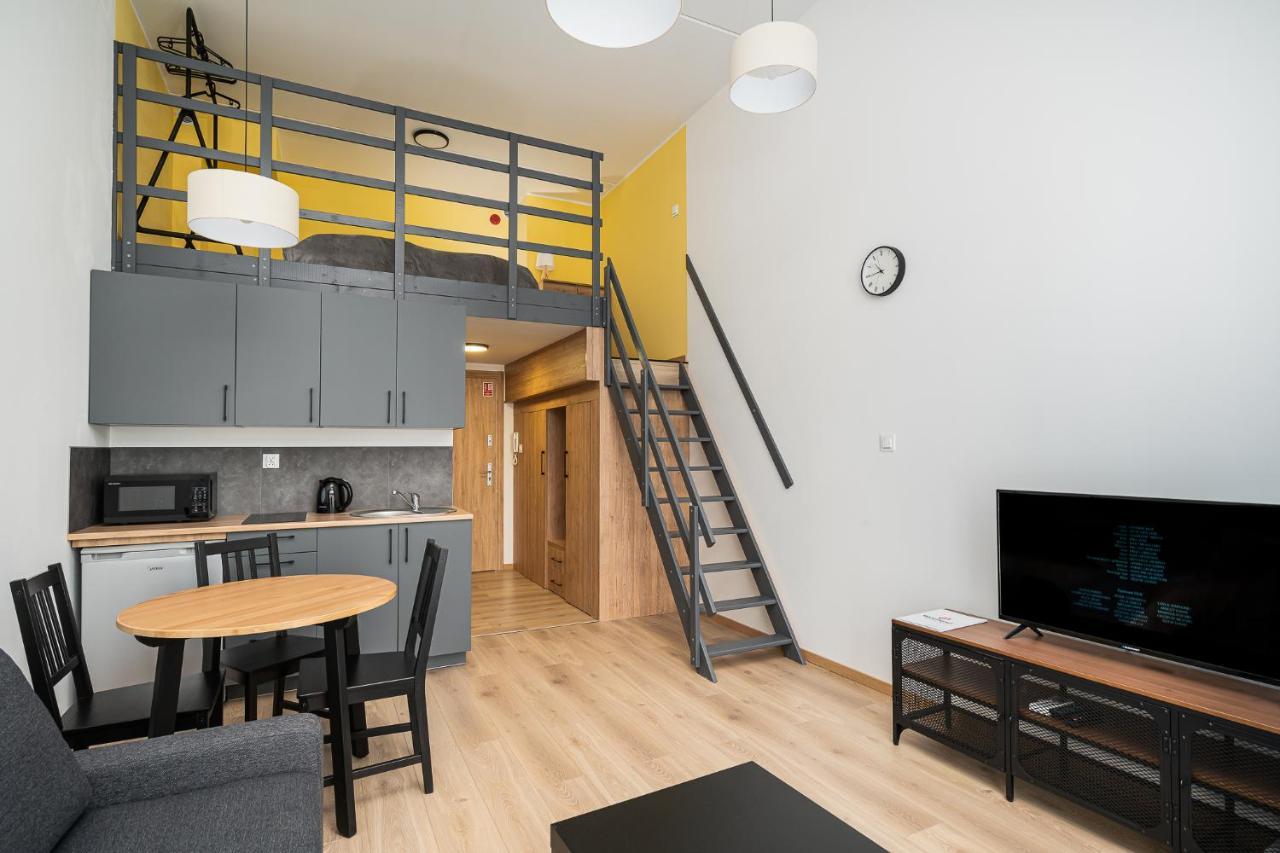 Rentplanet - Apartamenty Zarembowicza II Wroclaw Luaran gambar