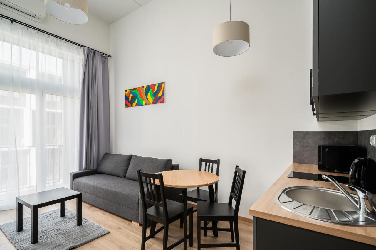 Rentplanet - Apartamenty Zarembowicza II Wroclaw Luaran gambar