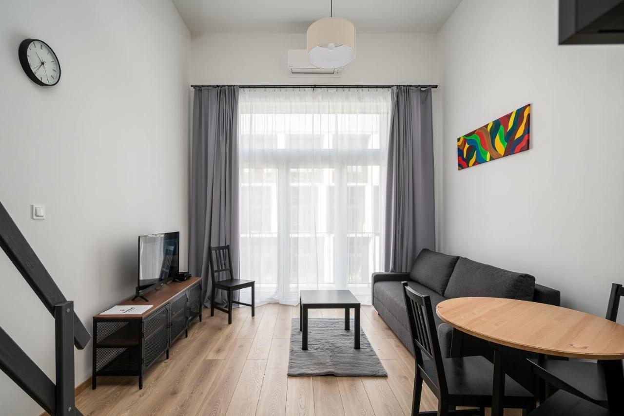 Rentplanet - Apartamenty Zarembowicza II Wroclaw Luaran gambar