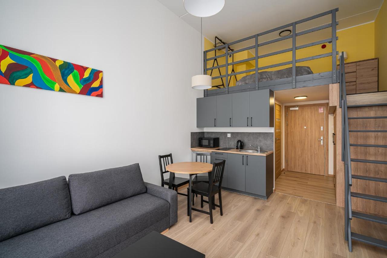 Rentplanet - Apartamenty Zarembowicza II Wroclaw Luaran gambar