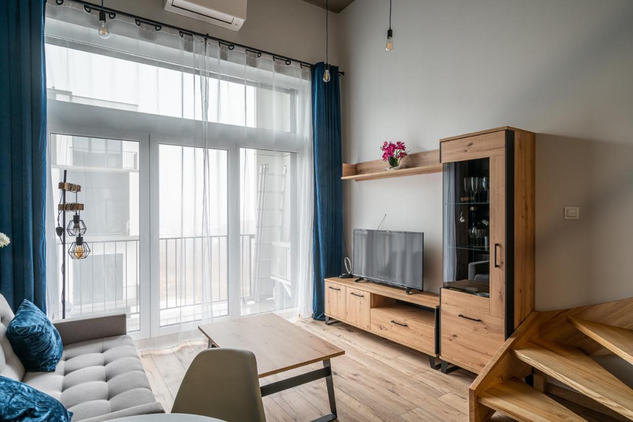 Rentplanet - Apartamenty Zarembowicza II Wroclaw Luaran gambar