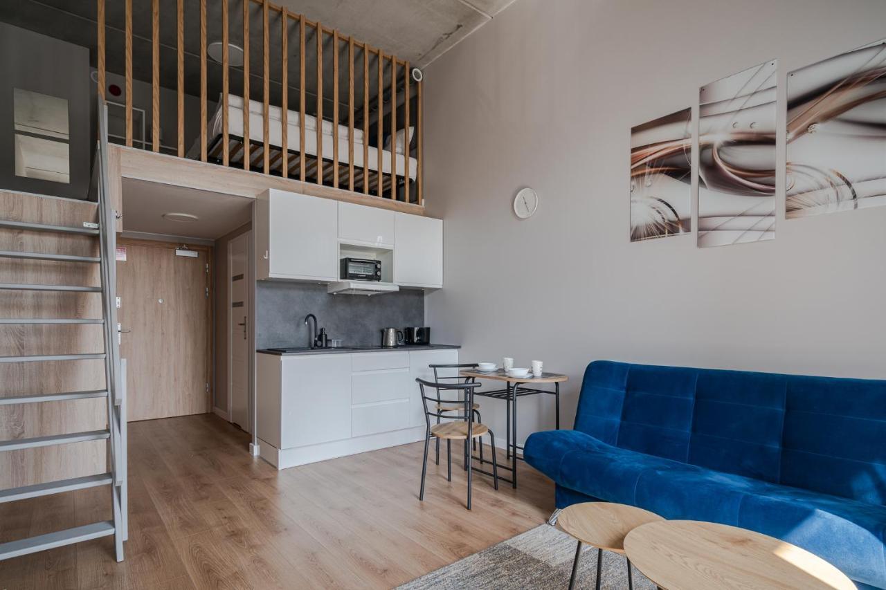 Rentplanet - Apartamenty Zarembowicza II Wroclaw Luaran gambar