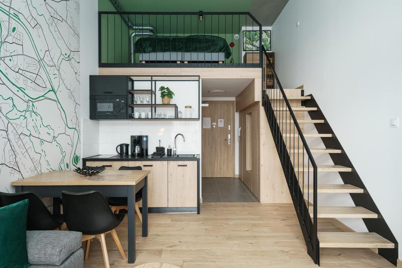 Rentplanet - Apartamenty Zarembowicza II Wroclaw Luaran gambar