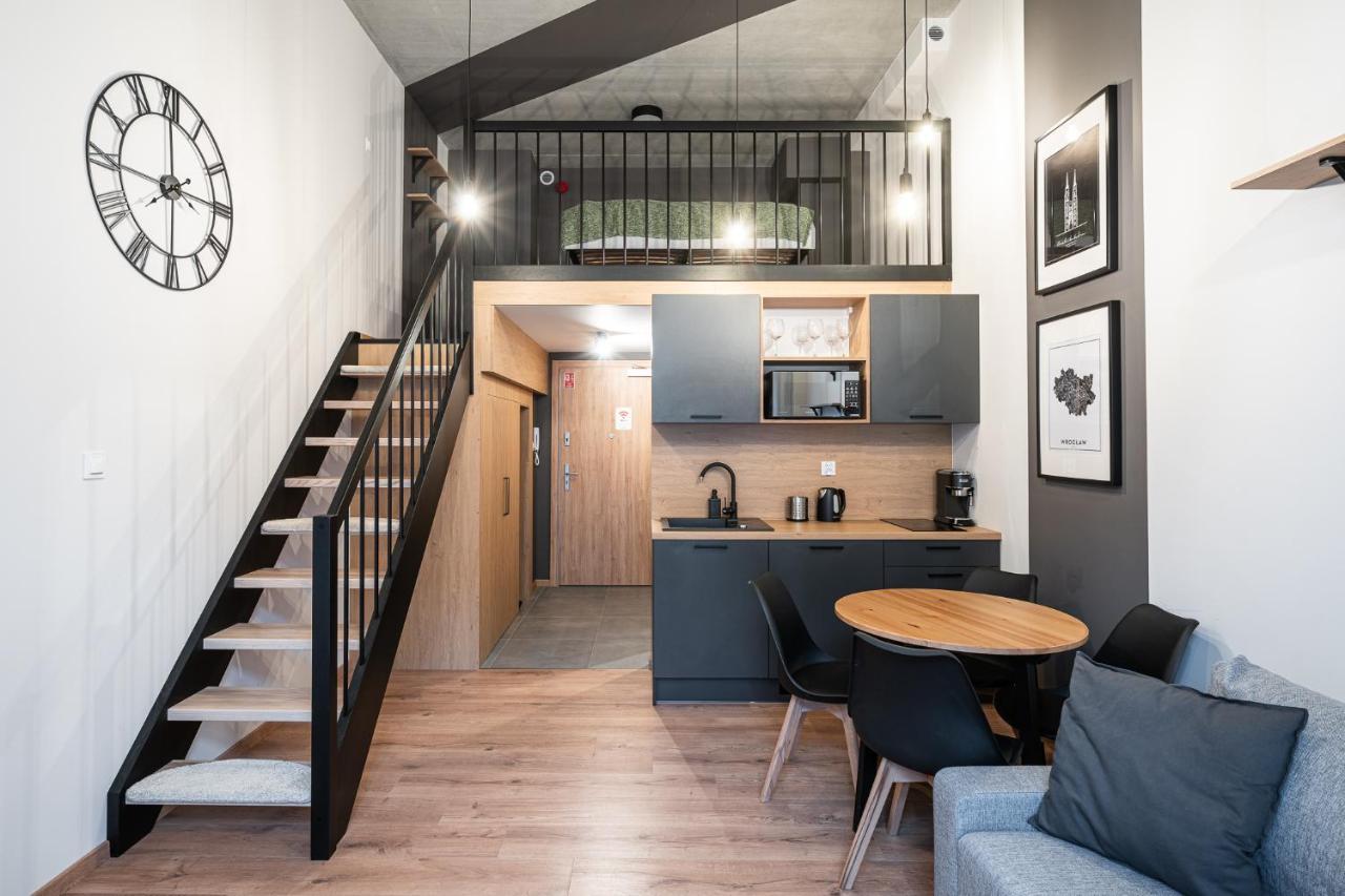 Rentplanet - Apartamenty Zarembowicza II Wroclaw Luaran gambar