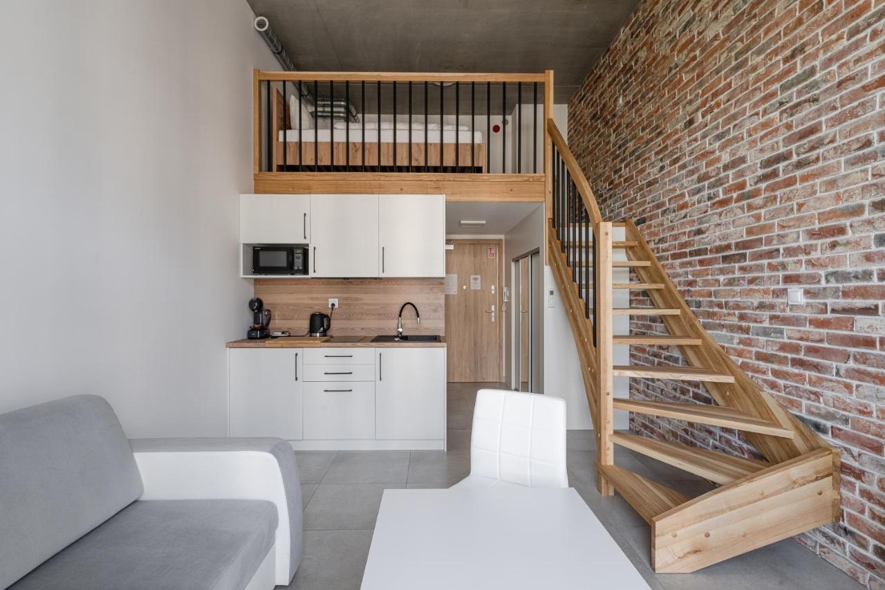 Rentplanet - Apartamenty Zarembowicza II Wroclaw Luaran gambar