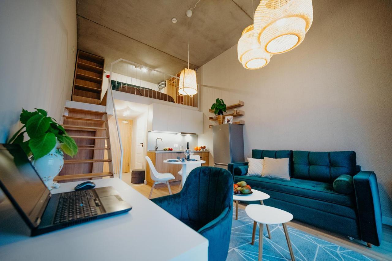 Rentplanet - Apartamenty Zarembowicza II Wroclaw Luaran gambar