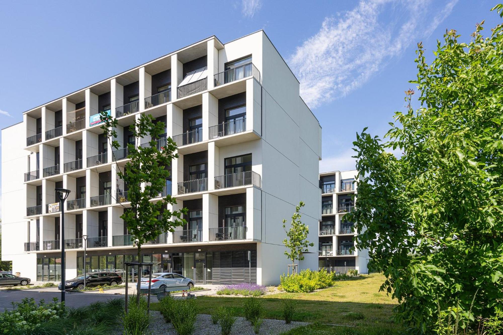 Rentplanet - Apartamenty Zarembowicza II Wroclaw Luaran gambar