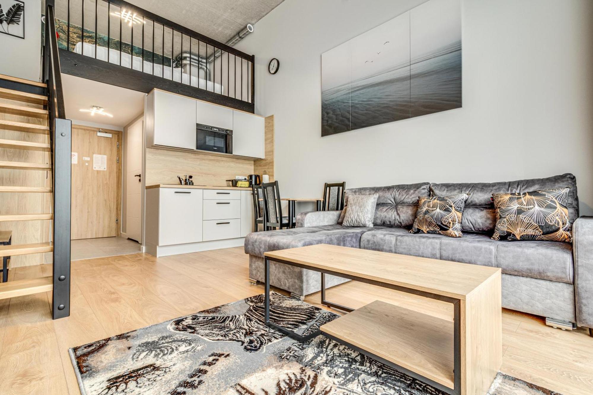 Rentplanet - Apartamenty Zarembowicza II Wroclaw Luaran gambar