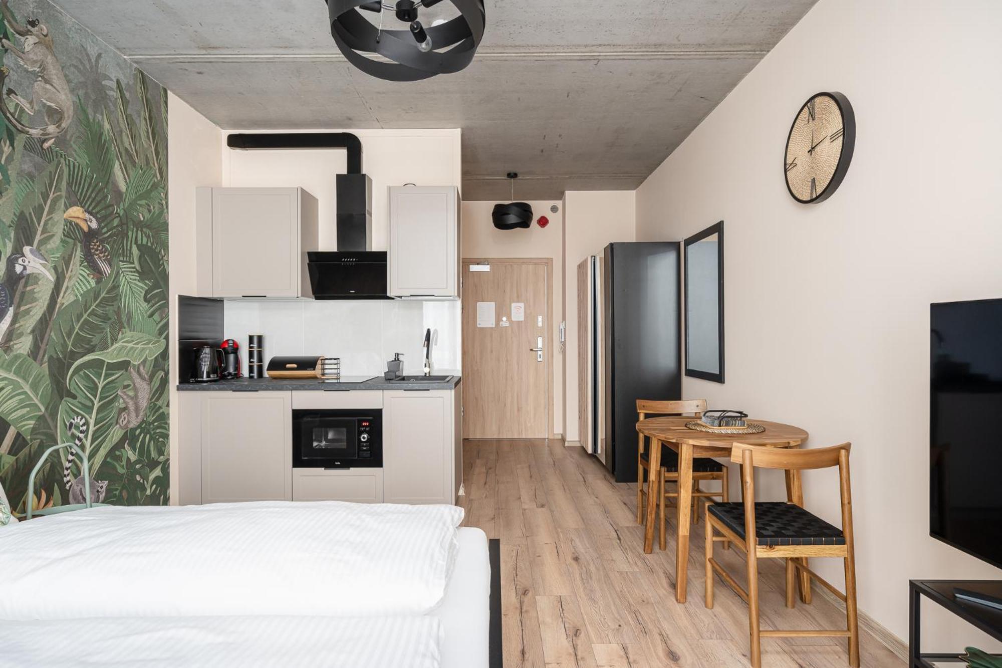 Rentplanet - Apartamenty Zarembowicza II Wroclaw Luaran gambar