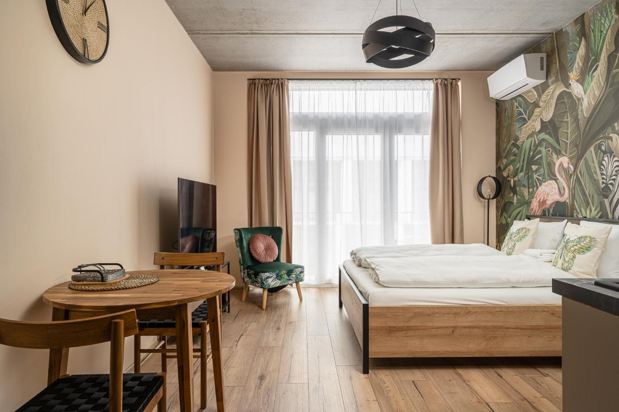 Rentplanet - Apartamenty Zarembowicza II Wroclaw Luaran gambar