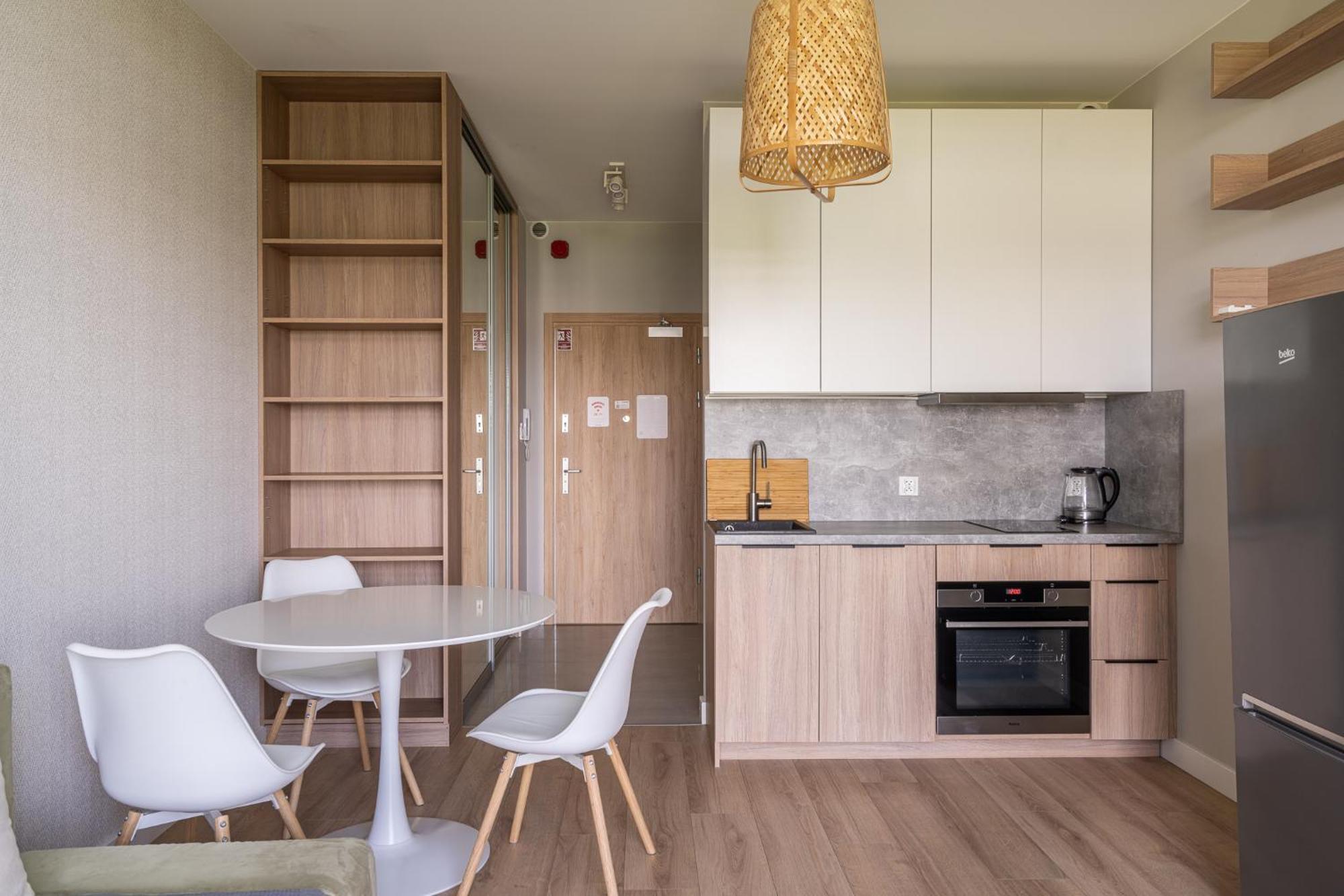 Rentplanet - Apartamenty Zarembowicza II Wroclaw Luaran gambar